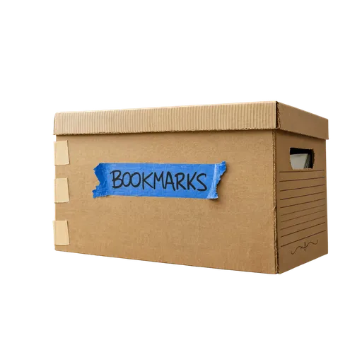 Bookmarks