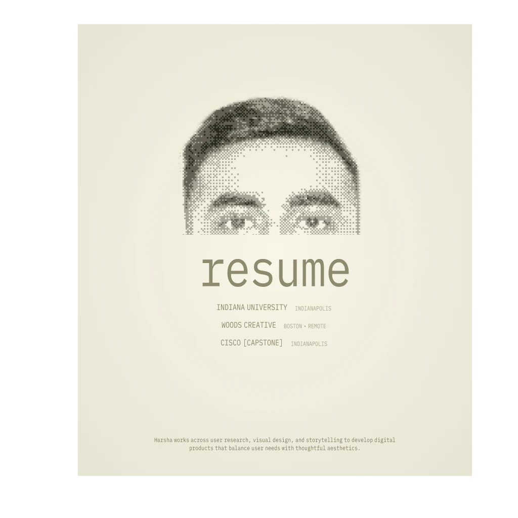 Resume